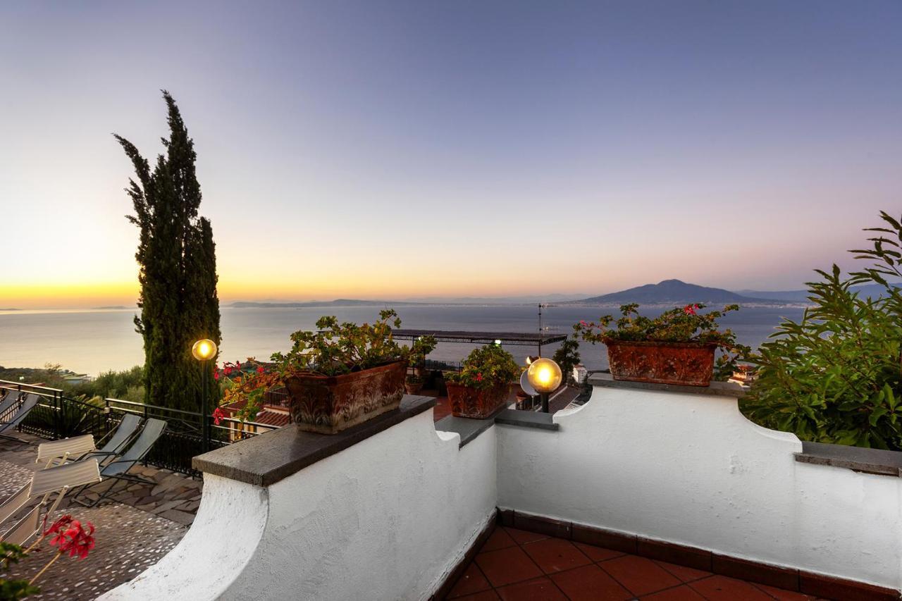 Villa - Bianca Sorrente