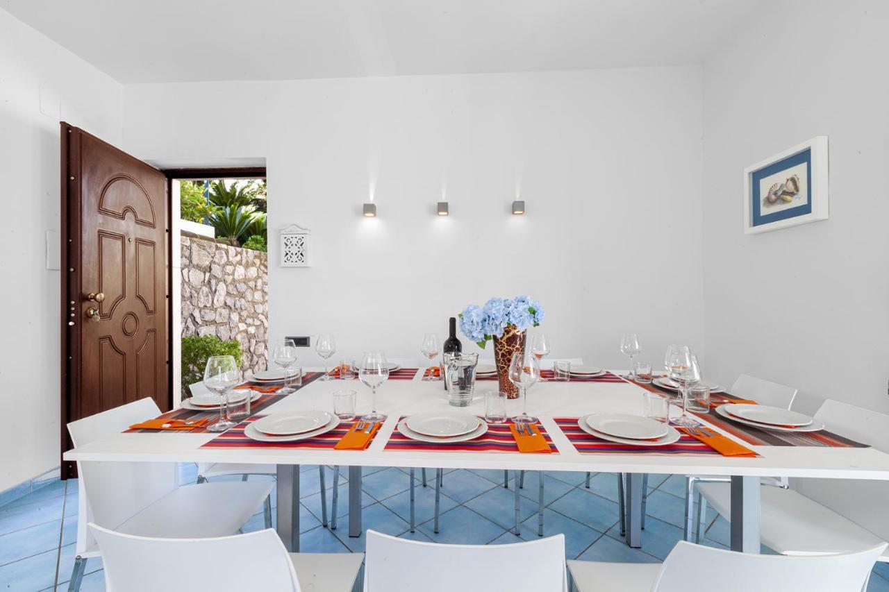 Villa - Bianca Sorrente
