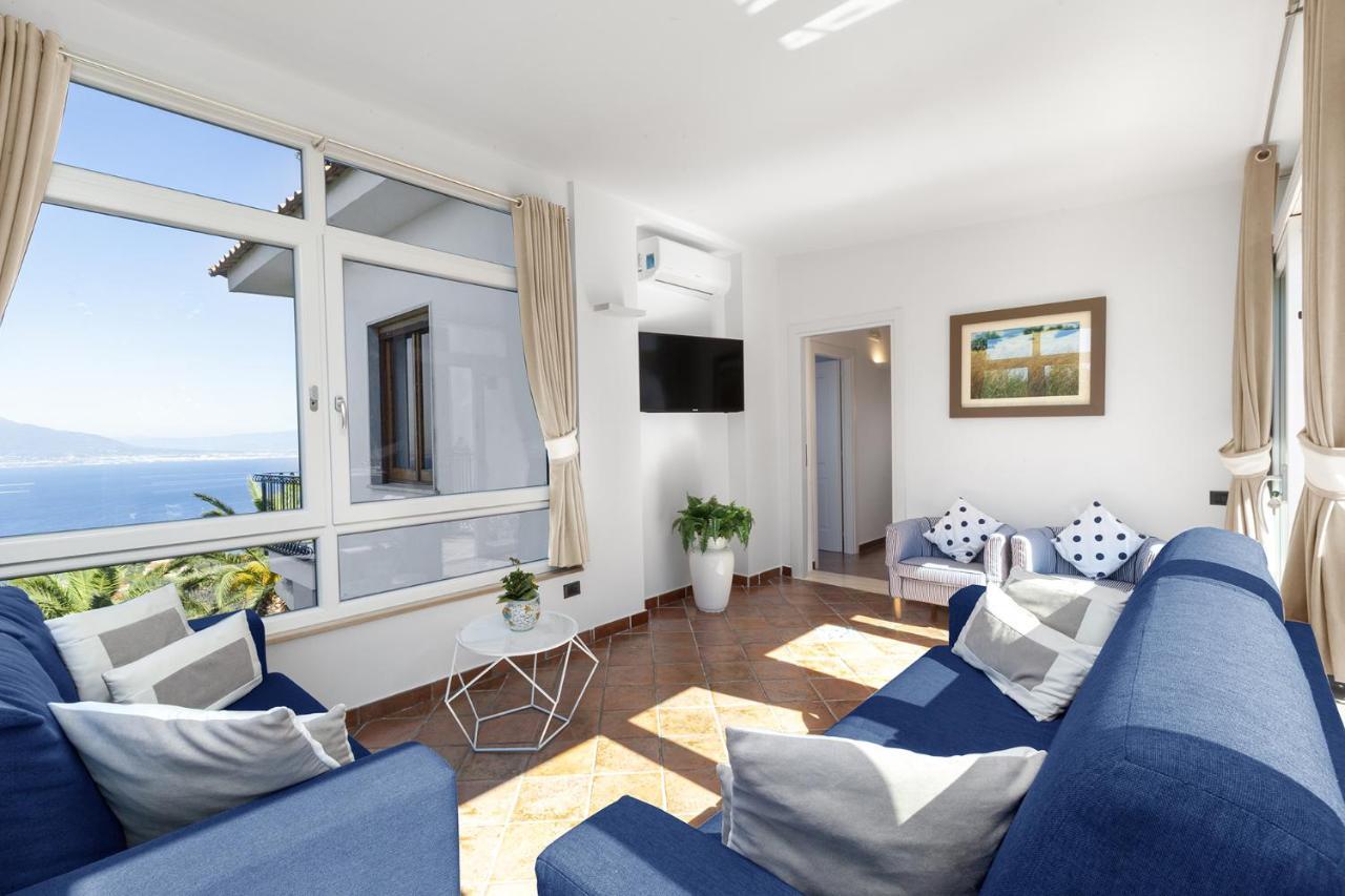 Villa - Bianca Sorrente