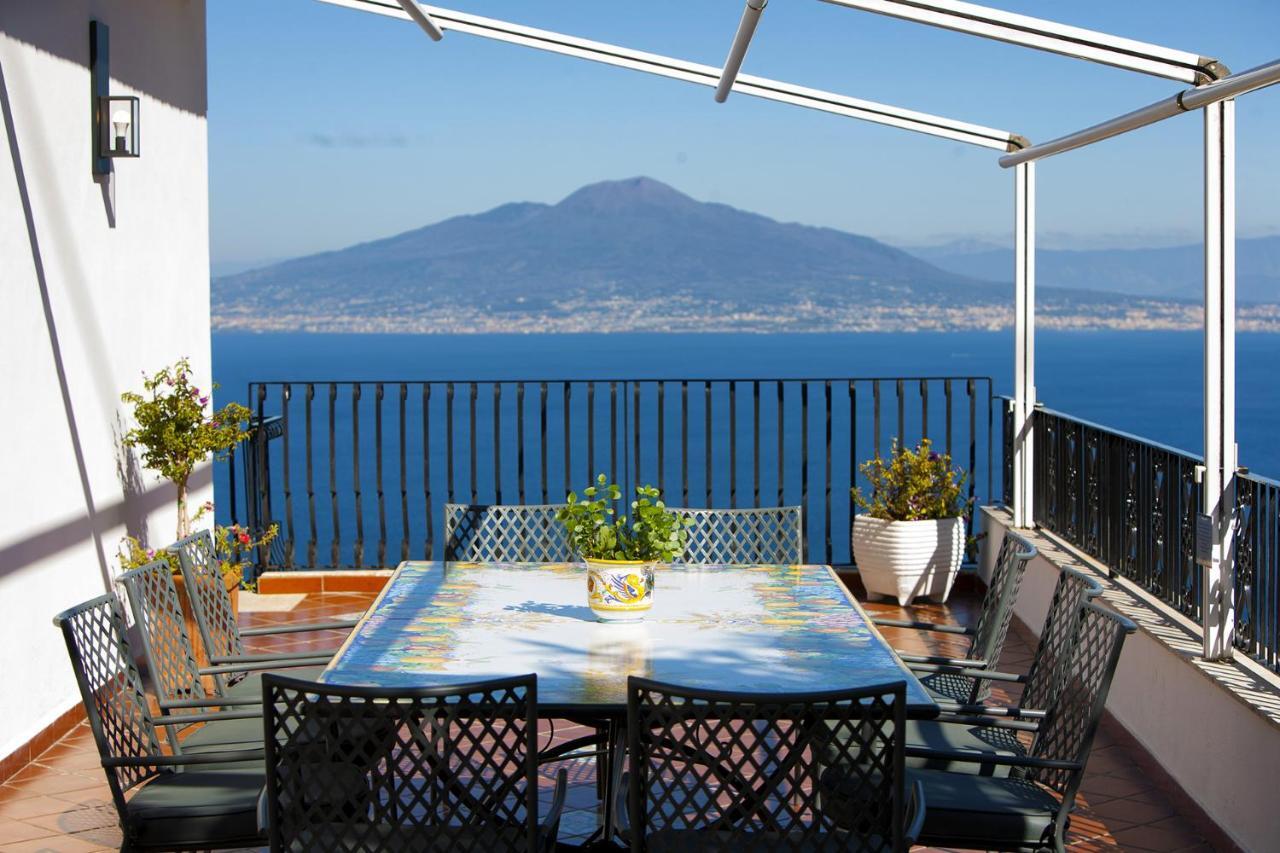 Villa - Bianca Sorrente